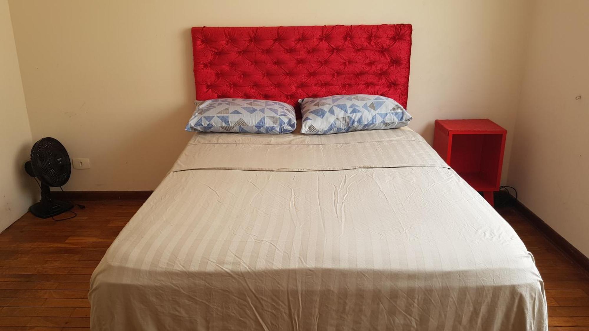 Duplo Quarto em Acomodações Particulares