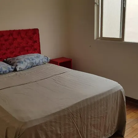 Quarto Duplo São Paulo Exterior photo