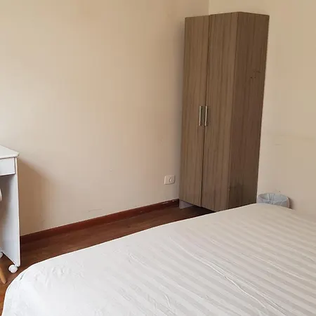 Quarto Duplo São Paulo Exterior photo